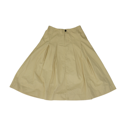 Khaki Skirt