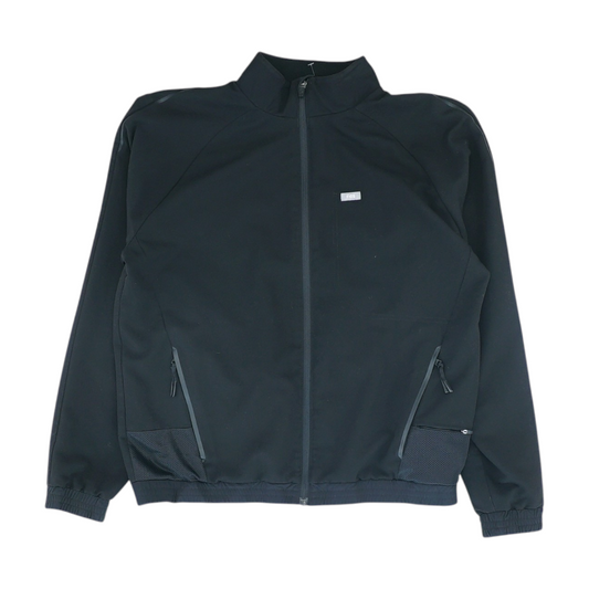 Black Solid Jacket