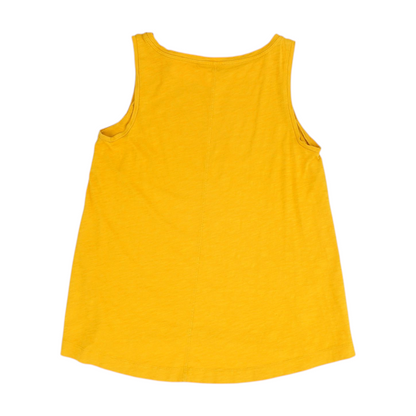 Mustard Blouse