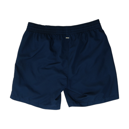Navy Signature Board Swim Board Shorts