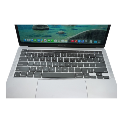 13.3" MacBook Pro Space Gray M1 8-Core 3.2GHz 8GB 256GB NVME/SSD