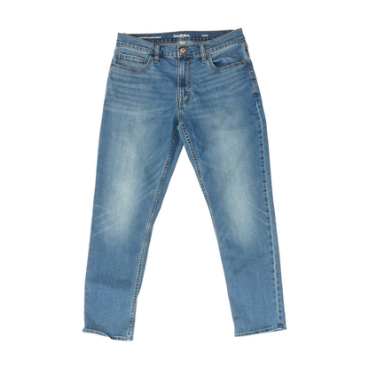 Athletic Jeans