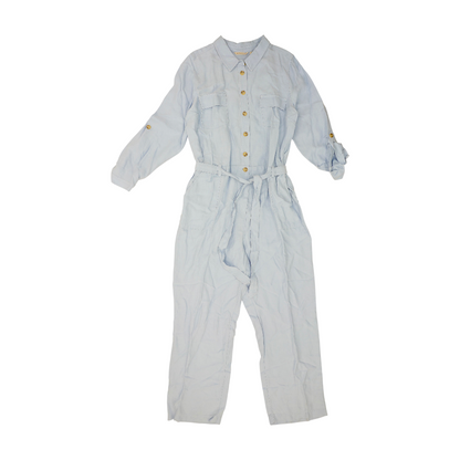 Blue Plus Jumpsuit