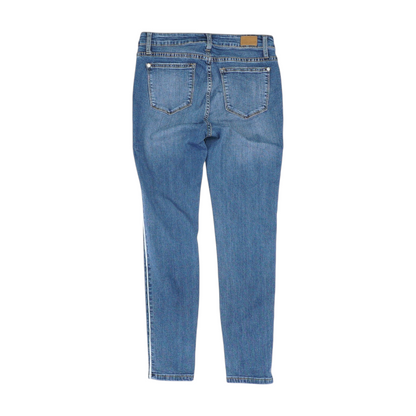 Blue Skinny Jeans