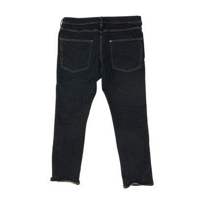 Straight Jeans