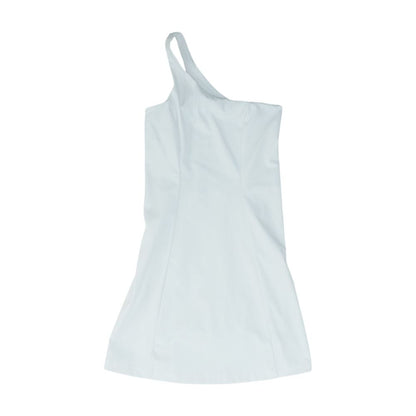 White Mini Dress