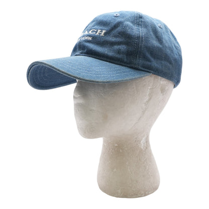 Blue Ballcap Hat
