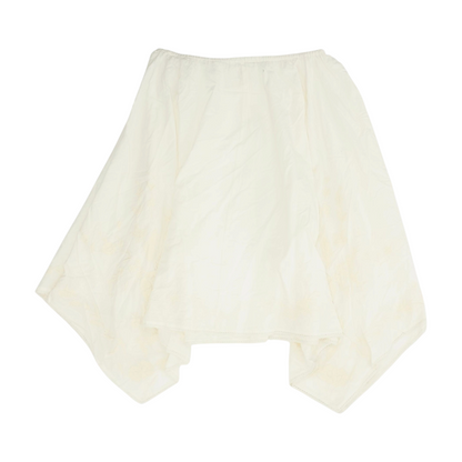 Ivory Maxi Skirt