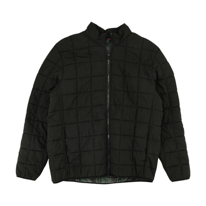 Black Solid Jacket