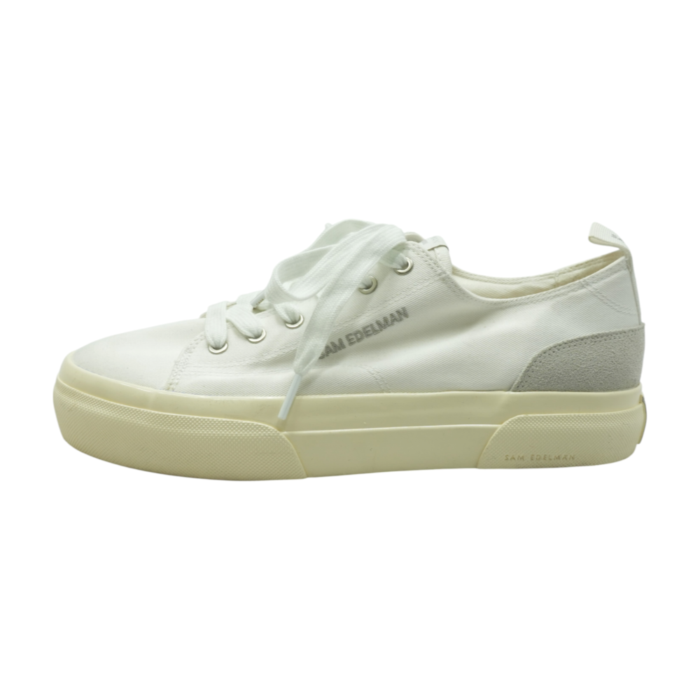 Sonia Platform Low-Top Athletic Shoes