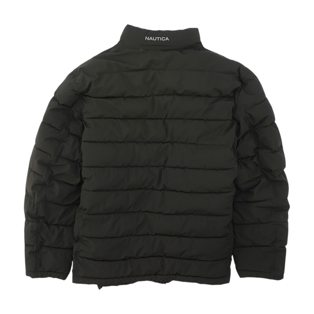 Black Solid Jacket