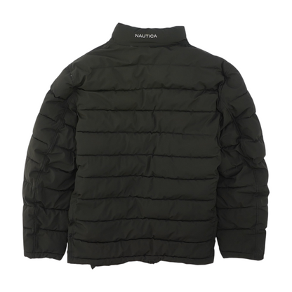 Black Solid Jacket