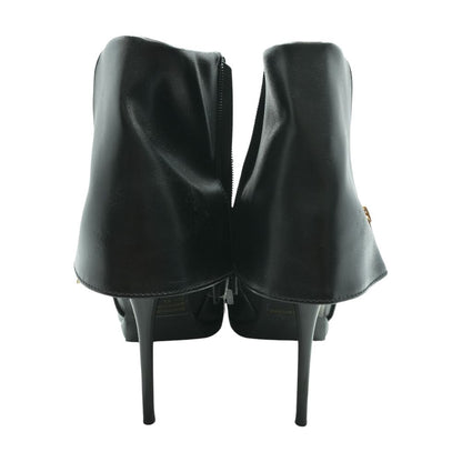 Black Ankle Boots