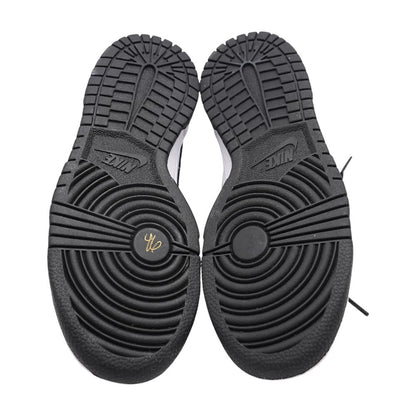 Dunk Low Retro Black Athletic Shoes