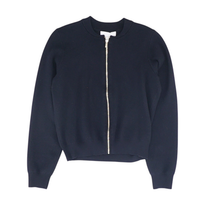 Black Cardigan Sweater