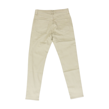 Beige Skinny Jeans