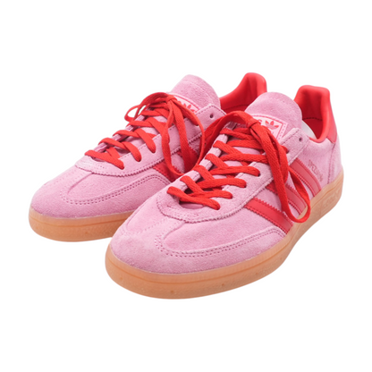 Handball Spezial Semi Pink Glow Better Scarlet Low-Top Athletic Shoes