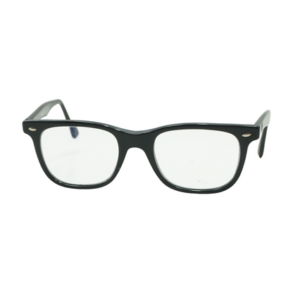Black RB 5248 Rectangle Prescription Eyewear
