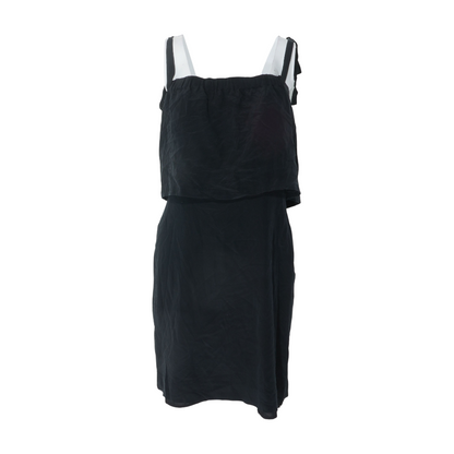 Black Mini Dress