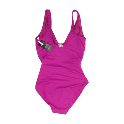 Pink One-Piece