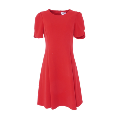 Red Mini Dress