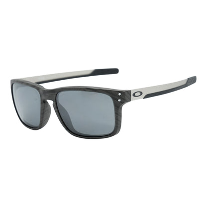 Black Holbrook MIX Square Sunglasses