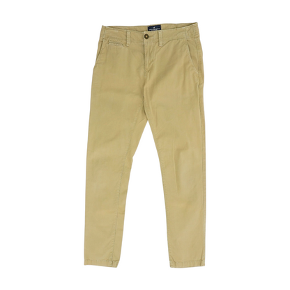 Tan Skinny Pants