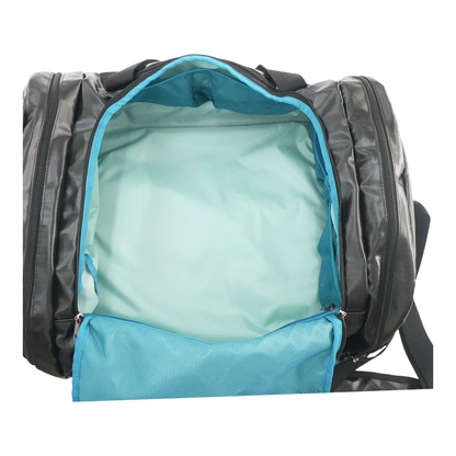 Black Duffel Bag