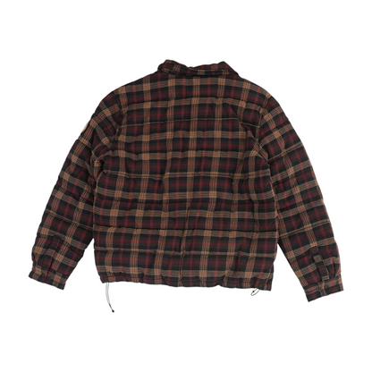 Black Plaid Jacket