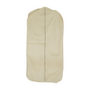 Cream Garment Bag