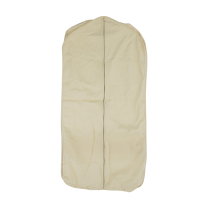 Cream Garment Bag