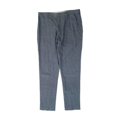Navy Regular Pants