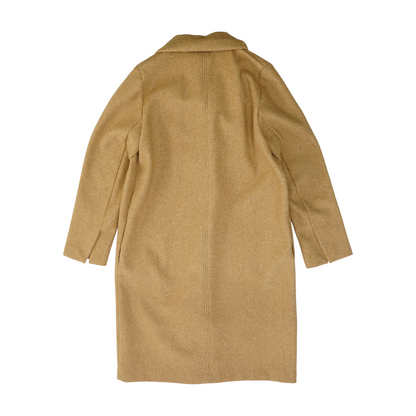 Tan Solid Coat