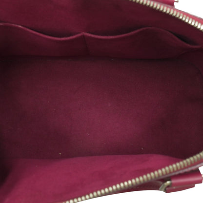 Burgundy Alma PM