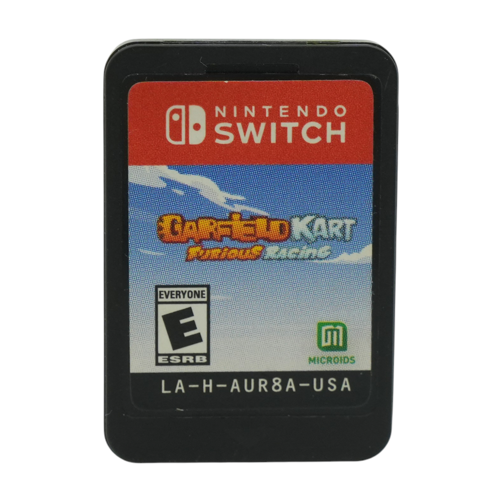 Garfield Kart for Nintendo Switch