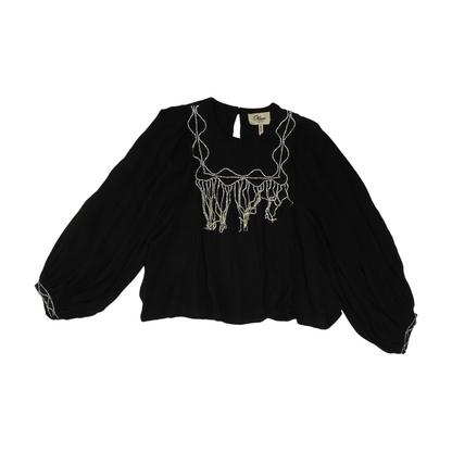 Black Blouse