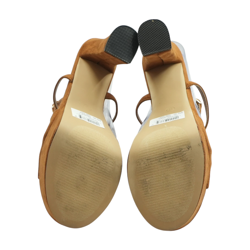 Tan Heels