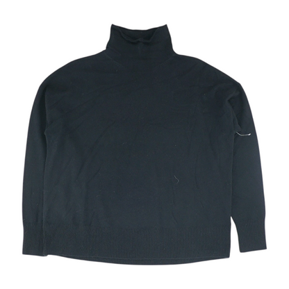 Black Pullover Sweater