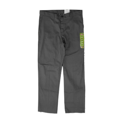 Gray Slim Pants