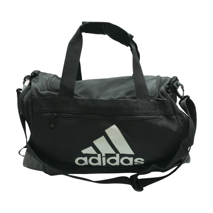 Black Weekender Bag