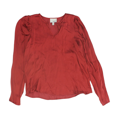 Red Blouse
