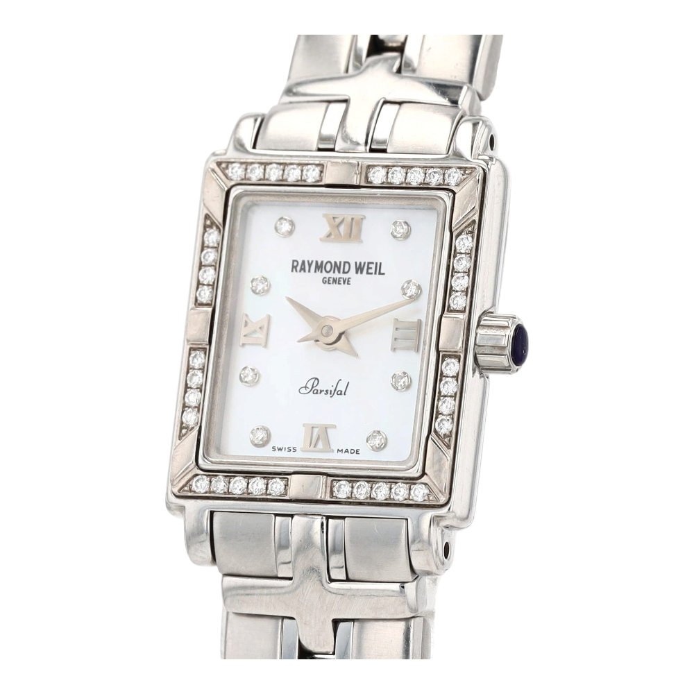 Parsifal Stainless Steel Watch