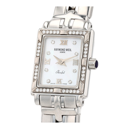 Parsifal Stainless Steel Watch