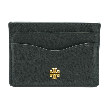 Black Card Case Wallet