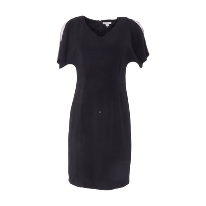 Black Mini Dress