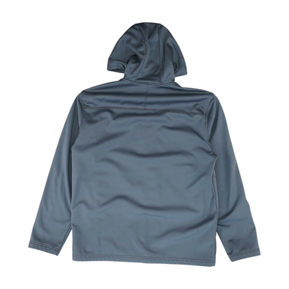Gray Solid Jacket