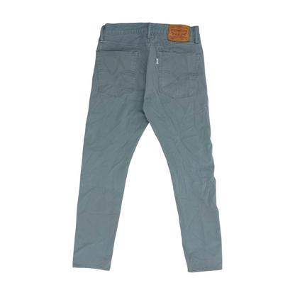 Gray Skinny Pants