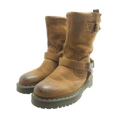 Brown Ankle Boots