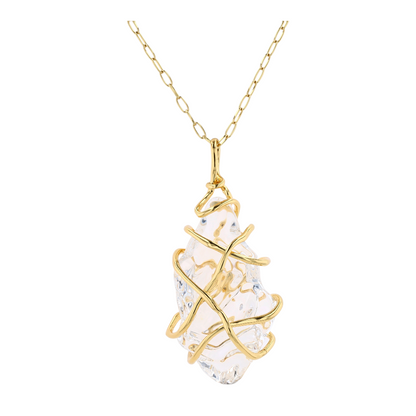 Costume Pendant Necklace