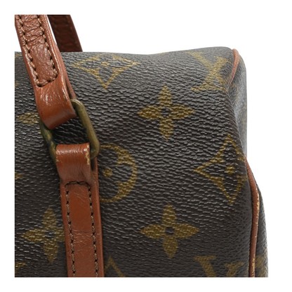 Monogram Canvas Papillon 26 Bag